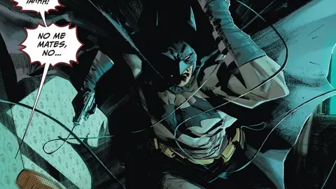 batman