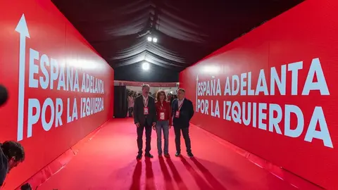 CONGRESO PSOE