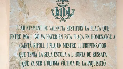 Placa_homenatge_Gaiet&agrave;_Ripoll_a_Val&egrave;ncia_(2022)