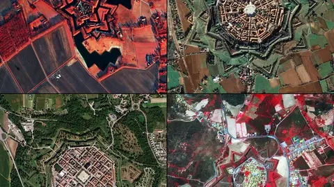 Ciudades estrella