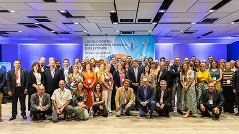 Foto: Consejo general de la ciudadan&iacute;a espa&ntilde;ola en el exterior