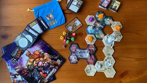 FOTO BORDERLANDS