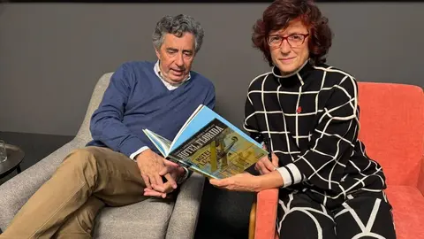 Carlos Garc&iacute;a Santa Cecilia y Antonia Santolaya 1