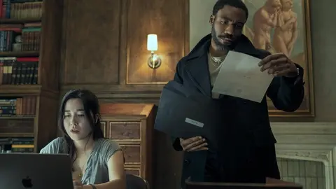 Mr. & Mrs. Smith 1
