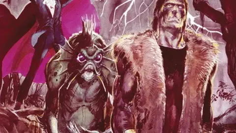 PANINI MARVEL DECADAS MARVEL EN LOS A&Ntilde;OS 70 1