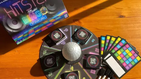 Hitster Bingo