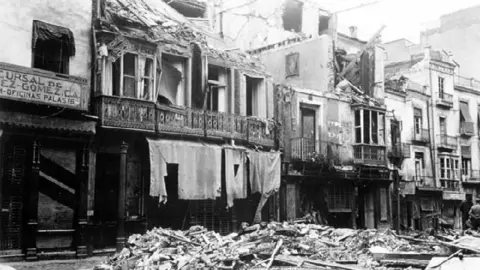Marzo de 1939 en Cartagena