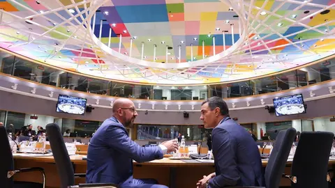 consejo europeo sanchez