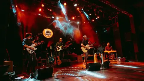RED MOON YARD EN VIVO