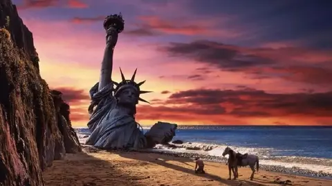 estatua de la libertad