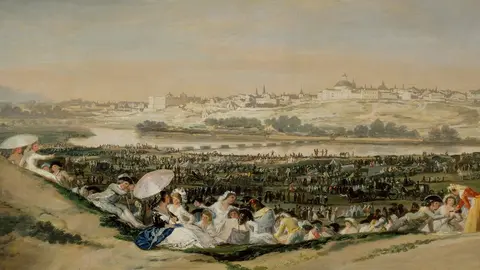 La_pradera_de_San_Isidro_de_Goya