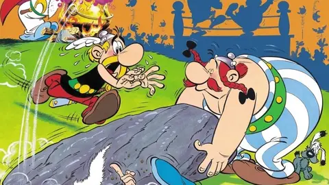 Asterix y Obelix 1