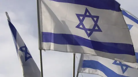 banderas_israel