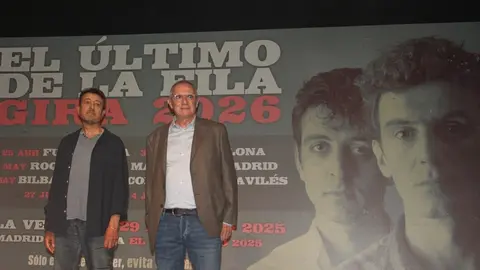 Quimi Portet y Manolo Garcia by Pato Manzanares Torres