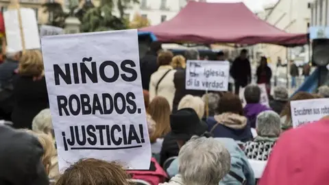 BEBES ROBADOS