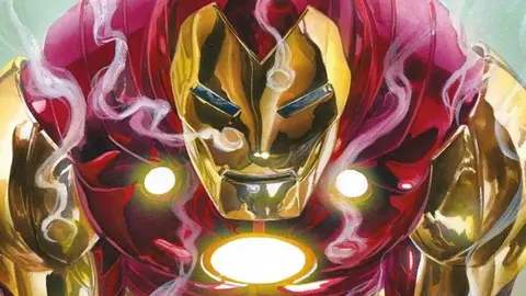iron man