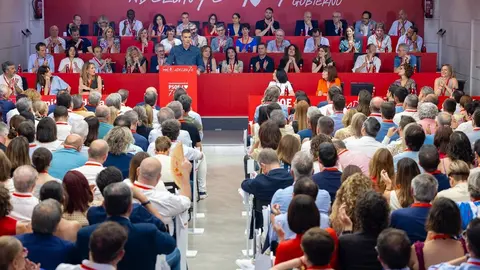 COMITE FEDERAL PSOE