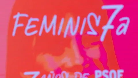 FEMINISTA PSOE