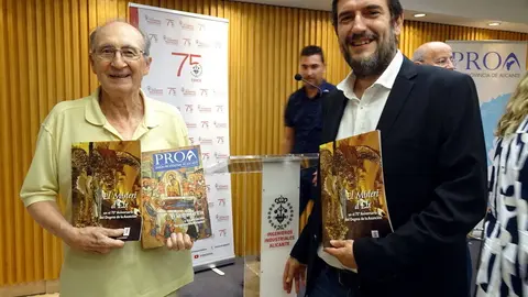 Ram&oacute;n Palmeral y Joaqu&iacute;n