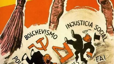 Barrer_Espa&ntilde;a_-_Bando_nacional 1