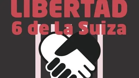 'Las seis de La Suiza'