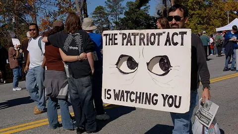 USA Patriot Act