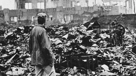 HIROSHIMA. TESTIMONIOS DE LOS &Uacute;LTIMOS SUPERVIVIENTES 1