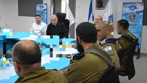 netanyahu