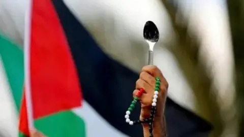 Cucharas de dignidad y libertad palestinas 1