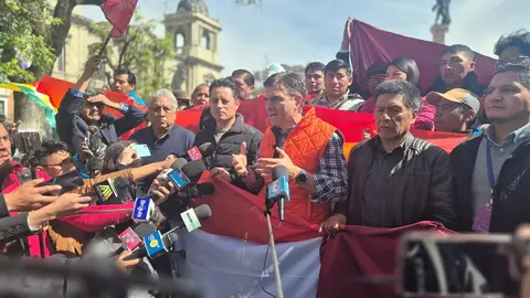 rodrigo paz