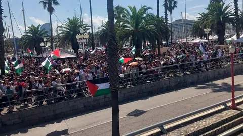 flotilla libertad
