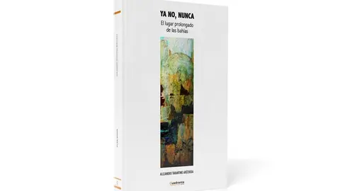 LIBRO. Ya no, nunca