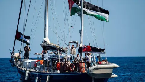 flotilla libertad