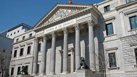 Madrid-Congreso-Diputados