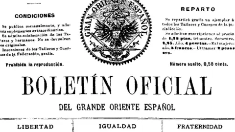 grande oriente espa&ntilde;ol