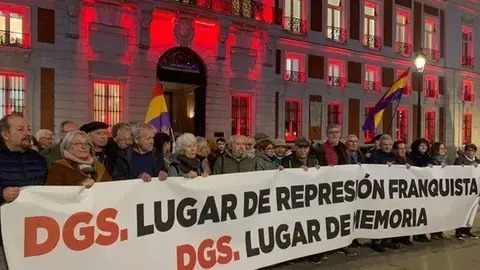 direccion general de seguridad