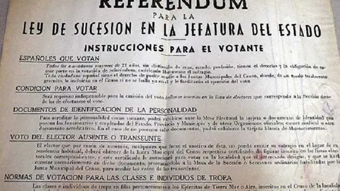 REFERENDUM