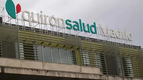 quiron salud madrid