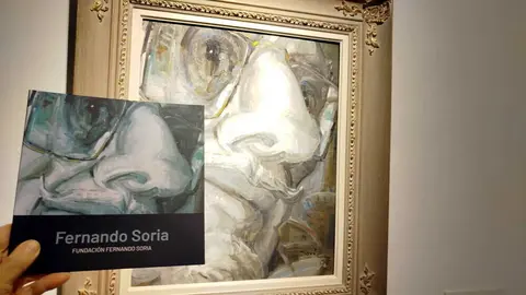 4.- Cat&aacute;logo con autorretrato de Soria