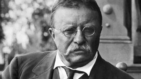 Theodore Roosevelt