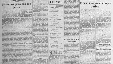n&uacute;mero 6.365, del 4 de julio de 1929, de&nbsp;El Socialista.