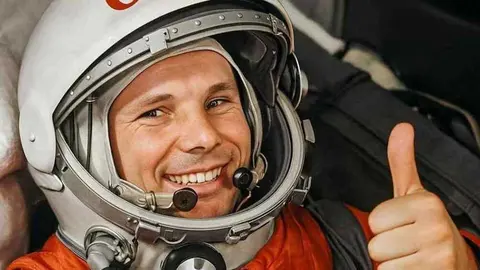 Yuri Gagarin