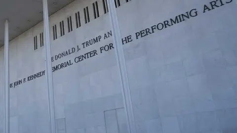 Kennedy Center de Washington