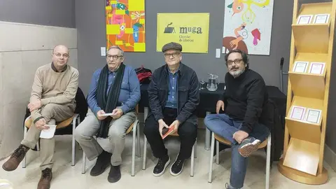 acto presentacion coleccion ensayos que es