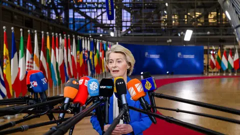ursula von der leyen