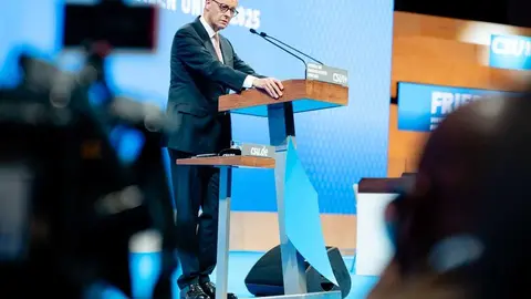 canciller aleman