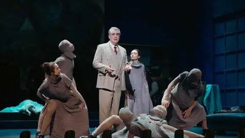 Gemma Escribano. Teatro de la Zarzuela