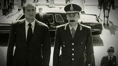 juan carlos - videla