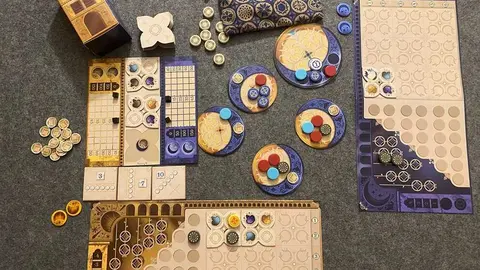 Azul Duel (1)
