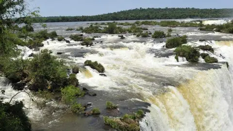 Foto del autor, Iguaz&uacute;, octubre 2017